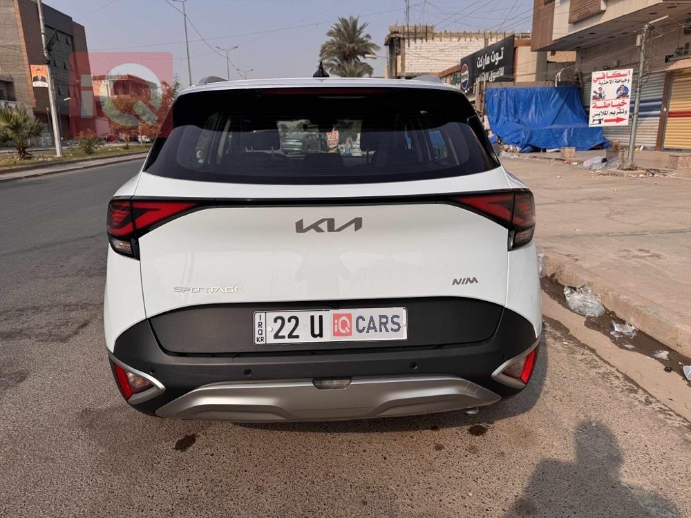 كيا سبورتاج